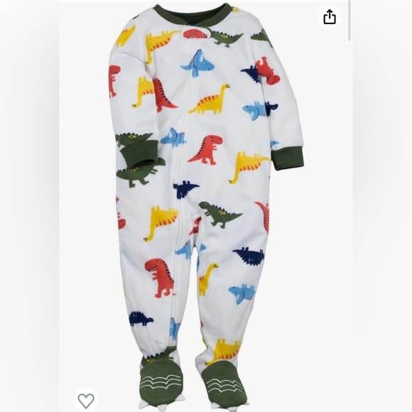 Carters blanket sleepers 24 months - Picture 4 of 7